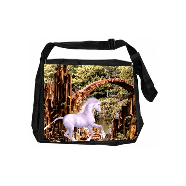 Unicorn That Girls Love To Ride Women Top Handle Satchel Handbags Shoulder Bag Tote Purse Messenger Bags Unicorn That Girls Love To Ride Women Top Handle Satchel Handbags Shoulder Bag Tote Purse Messenger Bags